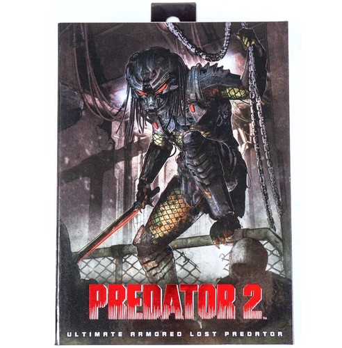 Modellino neca predator - modellino, 2