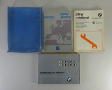 Bordmappe + Betriebsanleitung