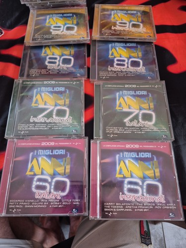 Compilation migliori anni 60 - migliori,