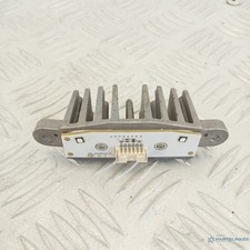 Modulo LED Luci Diurne BMW Serie 2 F45 OEM 6002TZ0120 Centralina DRL