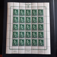 GERMANIA OCC. POLONIA 1944/