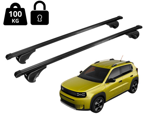 Barre portatutto per fiat - per,