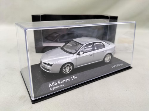 Minichamps alfa romeo 159 2005 - minichamps,