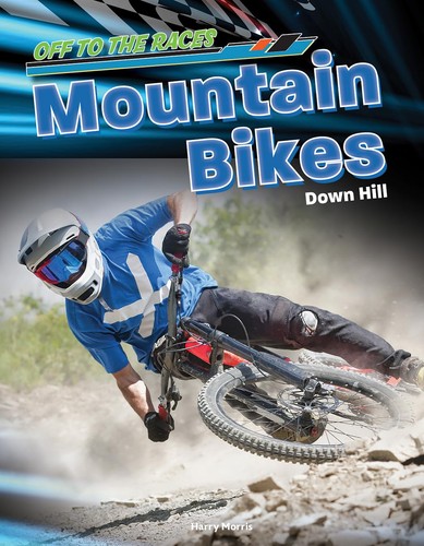 Mountain bikes downhill - mountain,