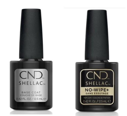 Set cnd shellac - shellac, coat