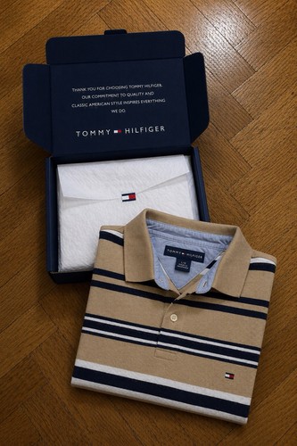 Tommy hilfiger polo - hilfiger, |