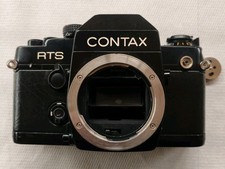 Contax Rts II Quartz Per