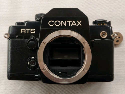 Contax rts quartz - contax,