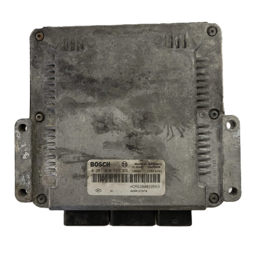 Renault ecu 0281010483 - /, /