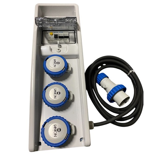 Quadro elettrico cantiere - quadro,