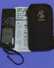 Garmin GPS 12 canali