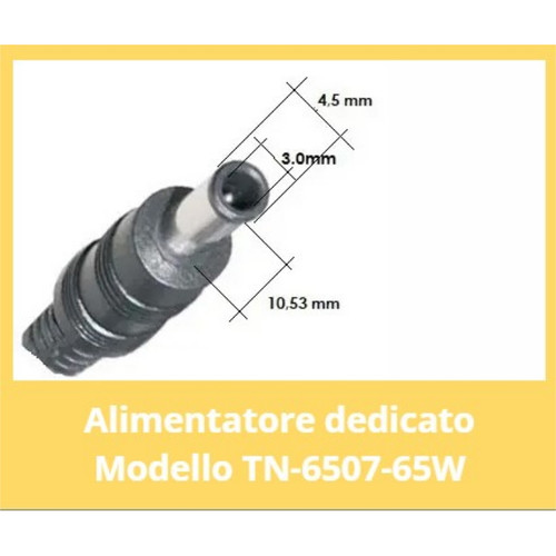 Alimentatore compatibile per - alimentatore,