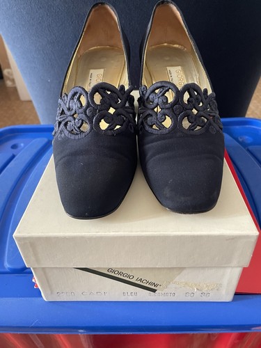 Scarpe donna col - col, tacco