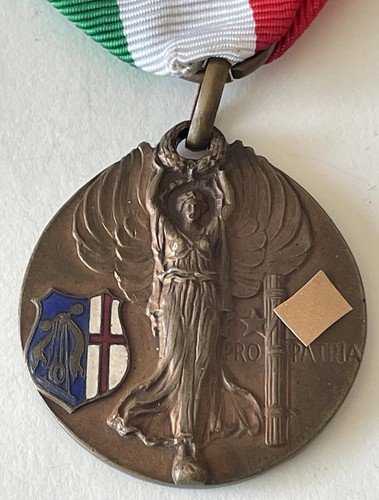Medaglia premio pro patria - medaglia,