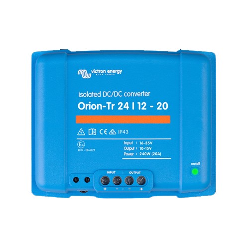 Victron convertitore dc - convertitore, dc-dc