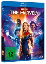 The Marvels  (Captain Marvel -