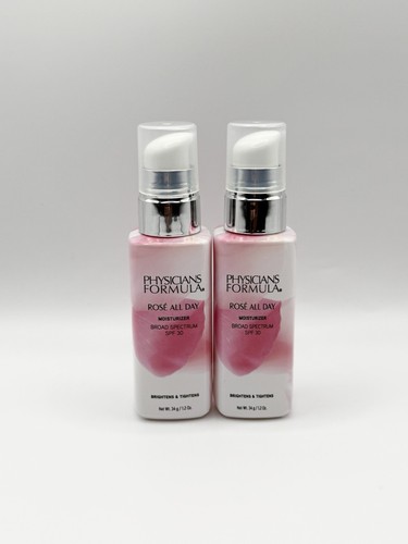 New physicians formula rose - new,