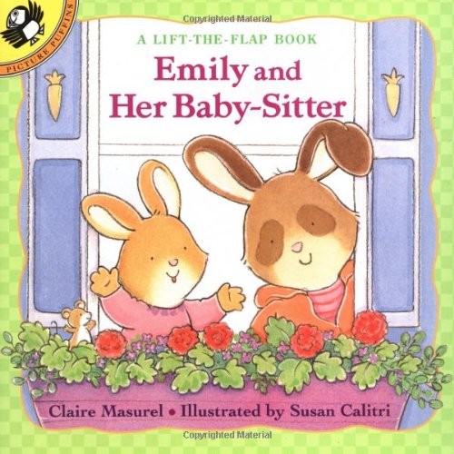 Emily and her baby sitter - emily,