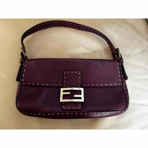 Borsa tracolla vintage fendi - tracolla,