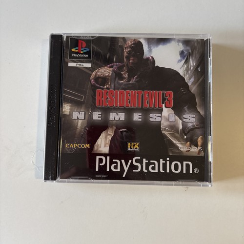 Resident evil nemesis - 3,