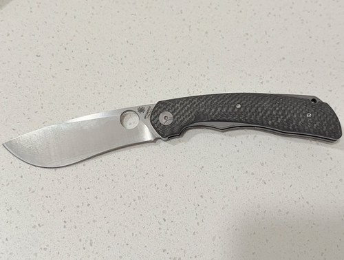 Spyderco subvert sprint run - sprint,