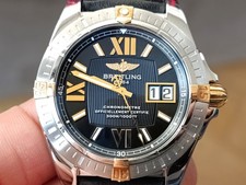 breitling cockpit uomo