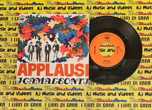 I camaleonti - lp*45, 7''
