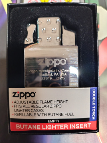Zippo regular chrome - zippo,