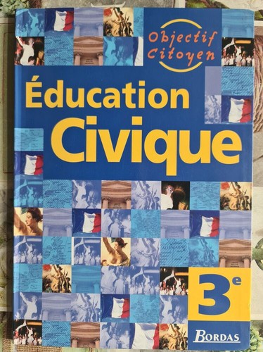 éducation civique libri di - 3e,