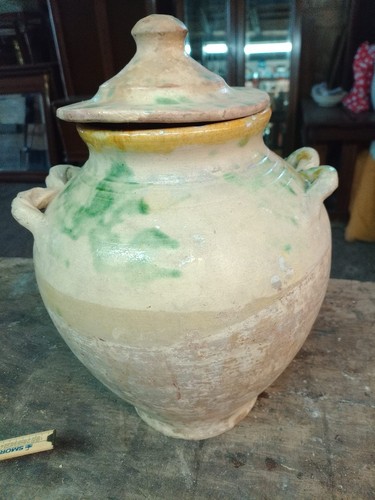 Lievitiera terracotta - lievitiera, in