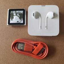 Pacchetto Apple iPod Nano 6a