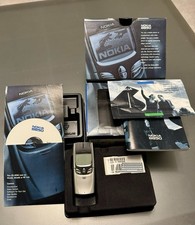 NOKIA 8850 titanio originale