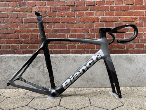 Telaio bianchi oltre xr4 - telaio, full