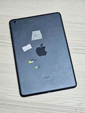 iPad Mini 1 A1432 Argento/Nero