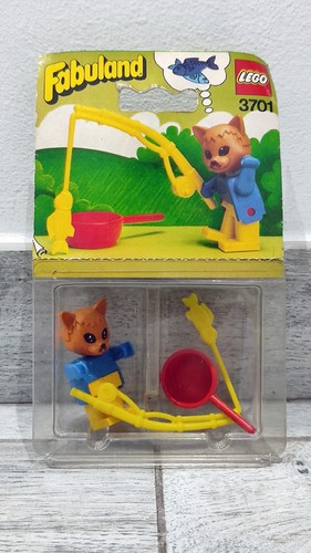 Fabuland lego mini figure - lego,