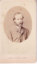 CDV 800 FOTO FRATELLI ALINARI