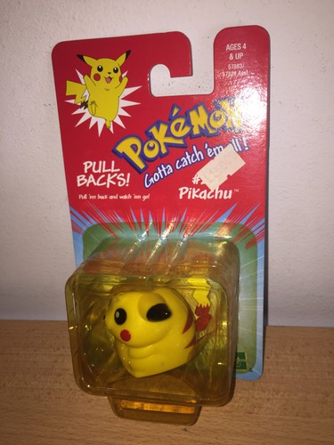 Hasbro pokemon pull backs - hasbro,