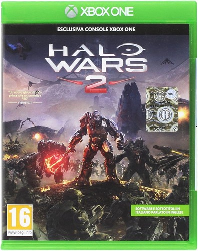 Halo wars xbox one - wars, pal
