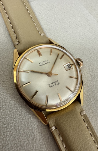 Orologio vintage olma sea - orologio, sea-cup