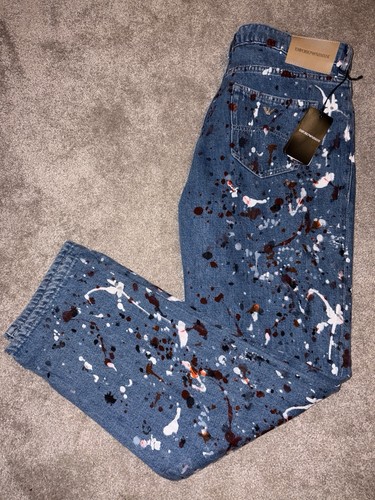 Jeans emporio armani j15 - emporio, paint