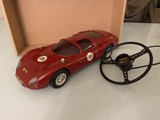 Jouet ancien filoguidé