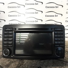 AUTORADIO "ANDROID" MERCEDES BENZ CLASSE M (W164)