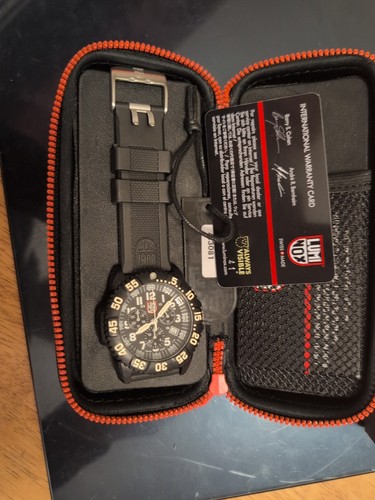 Orologio cronografo luminox - cronografo,