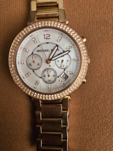 Michael kors cronografo donna - kors,