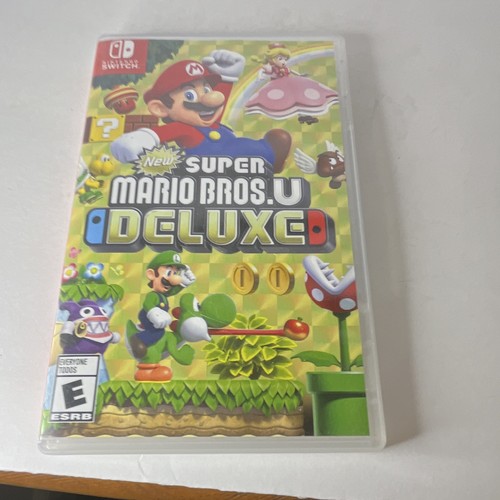 Nintendo new super mario - nintendo,