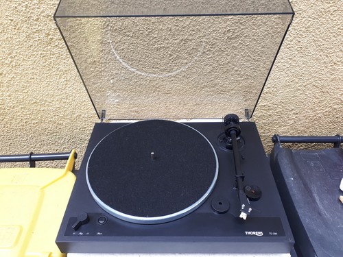 Thorens 290 giradischi - thorens, td