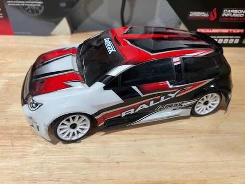 Traxxas latrax rally 18 - traxxas,