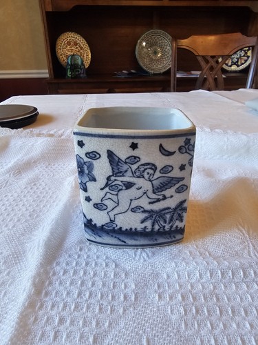 Bidone caffè cherubino