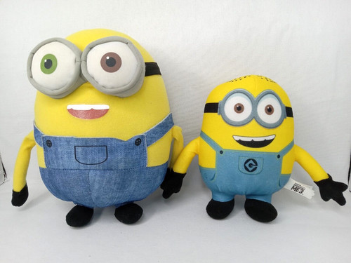 Despicable minion plush - 9",