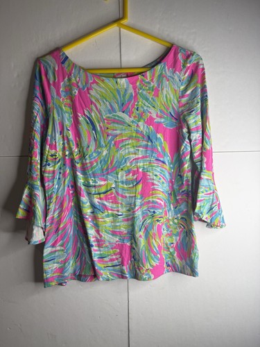 Lilly pulitzer top - lilly,
